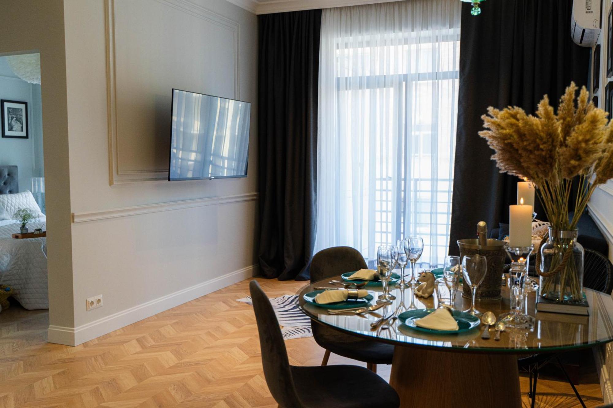 Апартаменты Easy Rest Тбилиси Экстерьер фото
